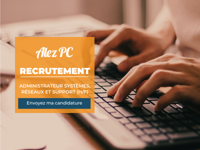 Emploi Administrateur Syst Mes R Seaux Et Support H F Alez Pc