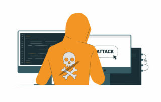 illustration ransomware