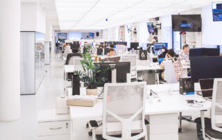 Parc informatique : maintenance et sécurité informatique