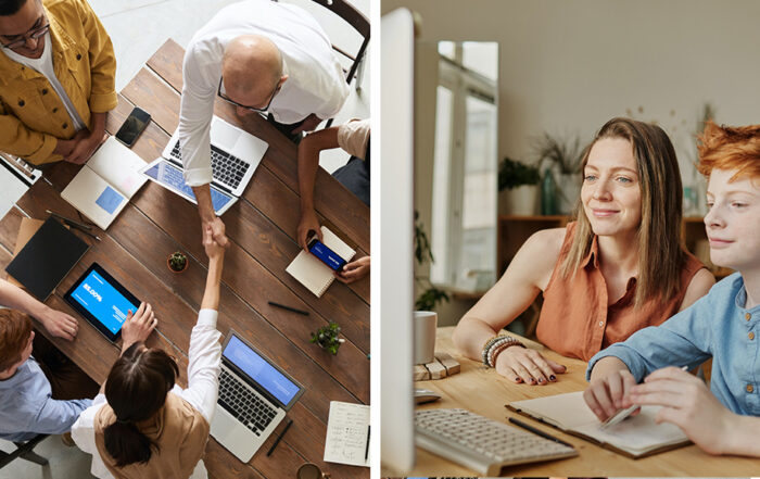 Séparer les différents usages informatiques