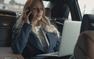 Risques numériques liés au déplacement des collaborateurs