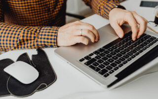 Gestion de la messagerie