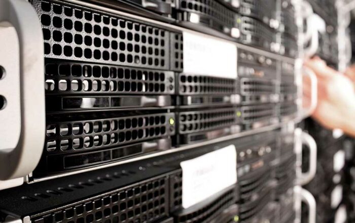 serveur informatique a mettre à jour