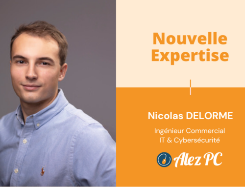 Une nouvelle expertise commerciale chez ALEZ PC !