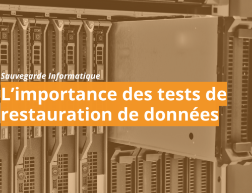 L&rsquo;Importance des Tests de Restauration de Données