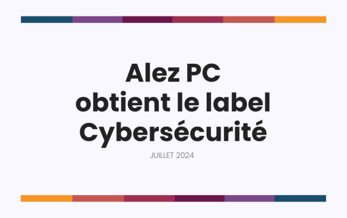 Label cyber