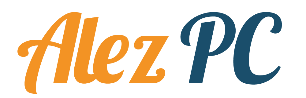 Prestataire Maintenance Informatique PME & PMI | Alez PC Logo