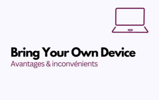 BYOD : avantages et inconvénients