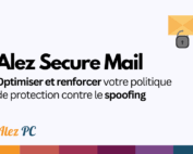 Sécurité renforcée avec Alez Secure Mail