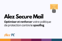 Sécurité renforcée avec Alez Secure Mail