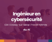 Ingénieur Cybersécurité