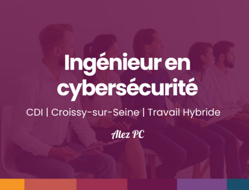 Ingénieur Cybersécurité