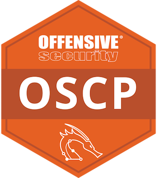 CERTIFICATION OSCP (Offensive Security Certified Professional)