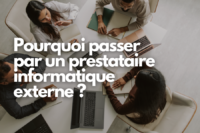 externaliser son service informatique