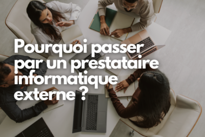 externaliser son service informatique