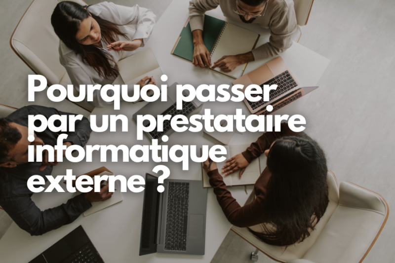 externaliser son service informatique