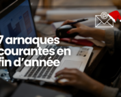 Arnaques de fin d'année