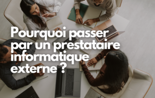 externaliser son service informatique