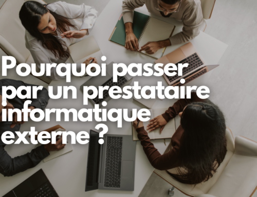 3 bonnes raisons d’externaliser son service informatique quand on est une PME