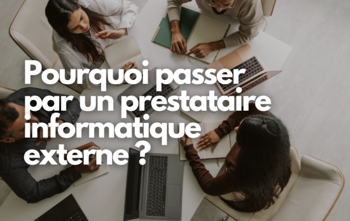 externaliser son service informatique