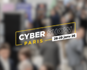 Cyber Show Paris 28 et 29 janvier 2026