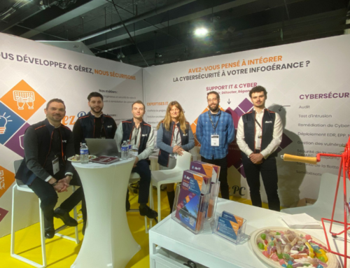 Retour sur notre participation au Cyber Show Paris 2026