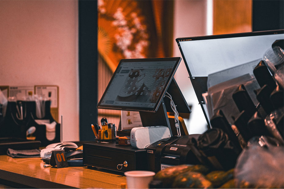 Maintenance informatique pour les restaurants