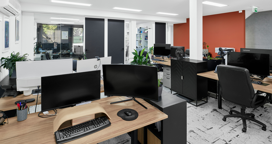 Solutions pare-feux entreprises Yvelines
