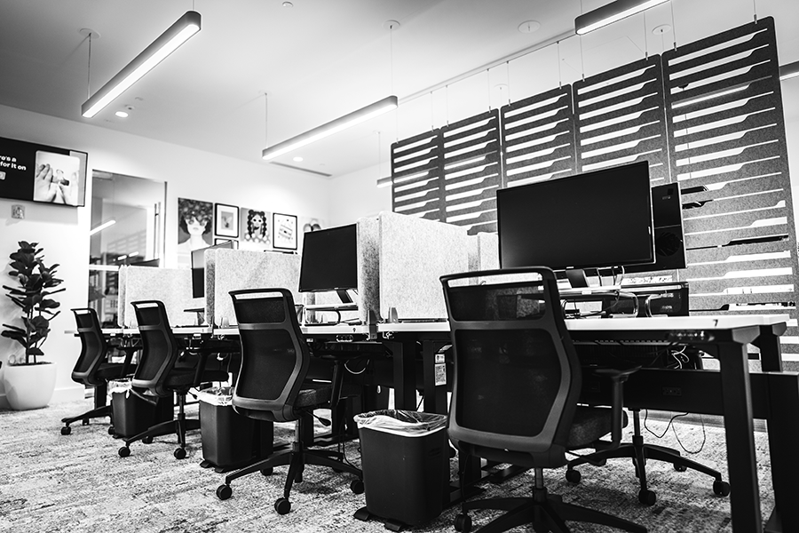 Supervision réseau informatique
