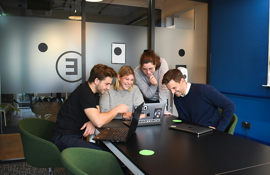 Travail collaboratif