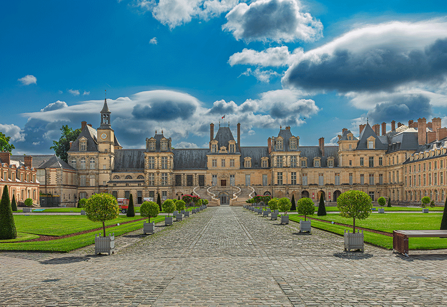 Fontainebleau Seine-et-Marne 77